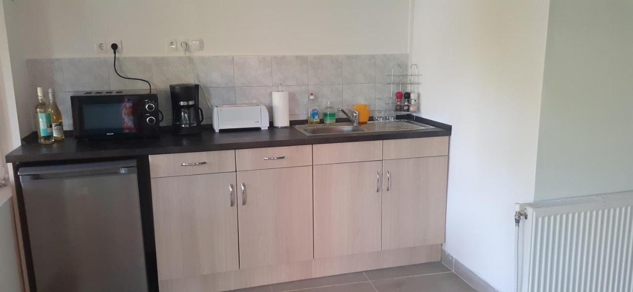 Margareta Apartman - Balatonlelle Ngoại thất bức ảnh