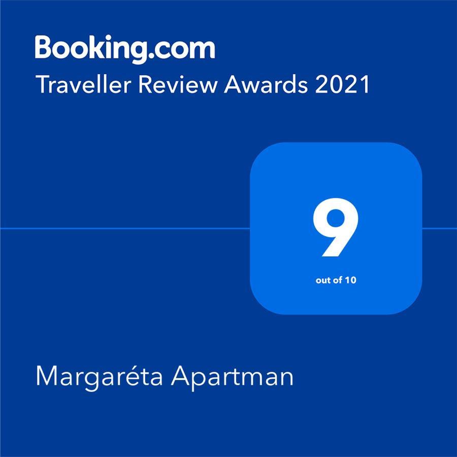 Margareta Apartman - Balatonlelle Ngoại thất bức ảnh