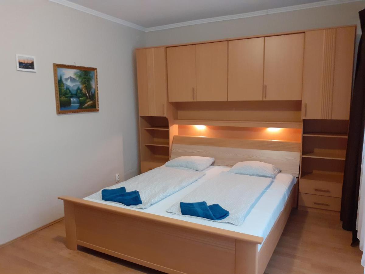Margareta Apartman - Balatonlelle Ngoại thất bức ảnh