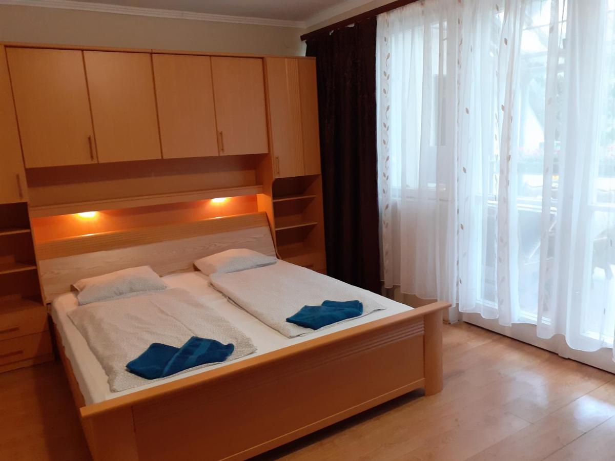 Margareta Apartman - Balatonlelle Ngoại thất bức ảnh