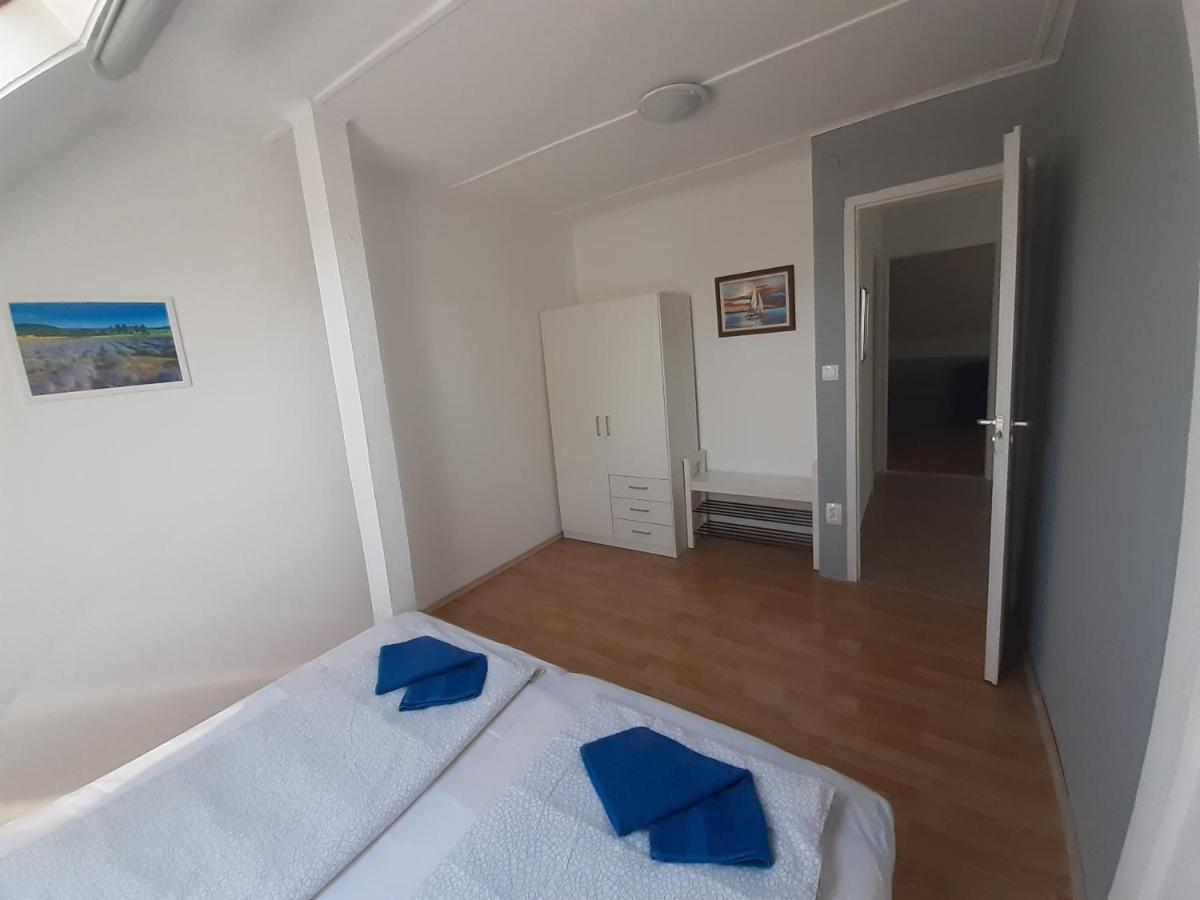 Margareta Apartman - Balatonlelle Ngoại thất bức ảnh