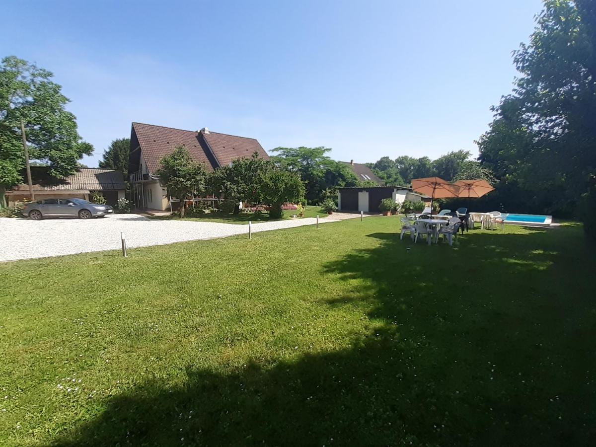 Margareta Apartman - Balatonlelle Ngoại thất bức ảnh