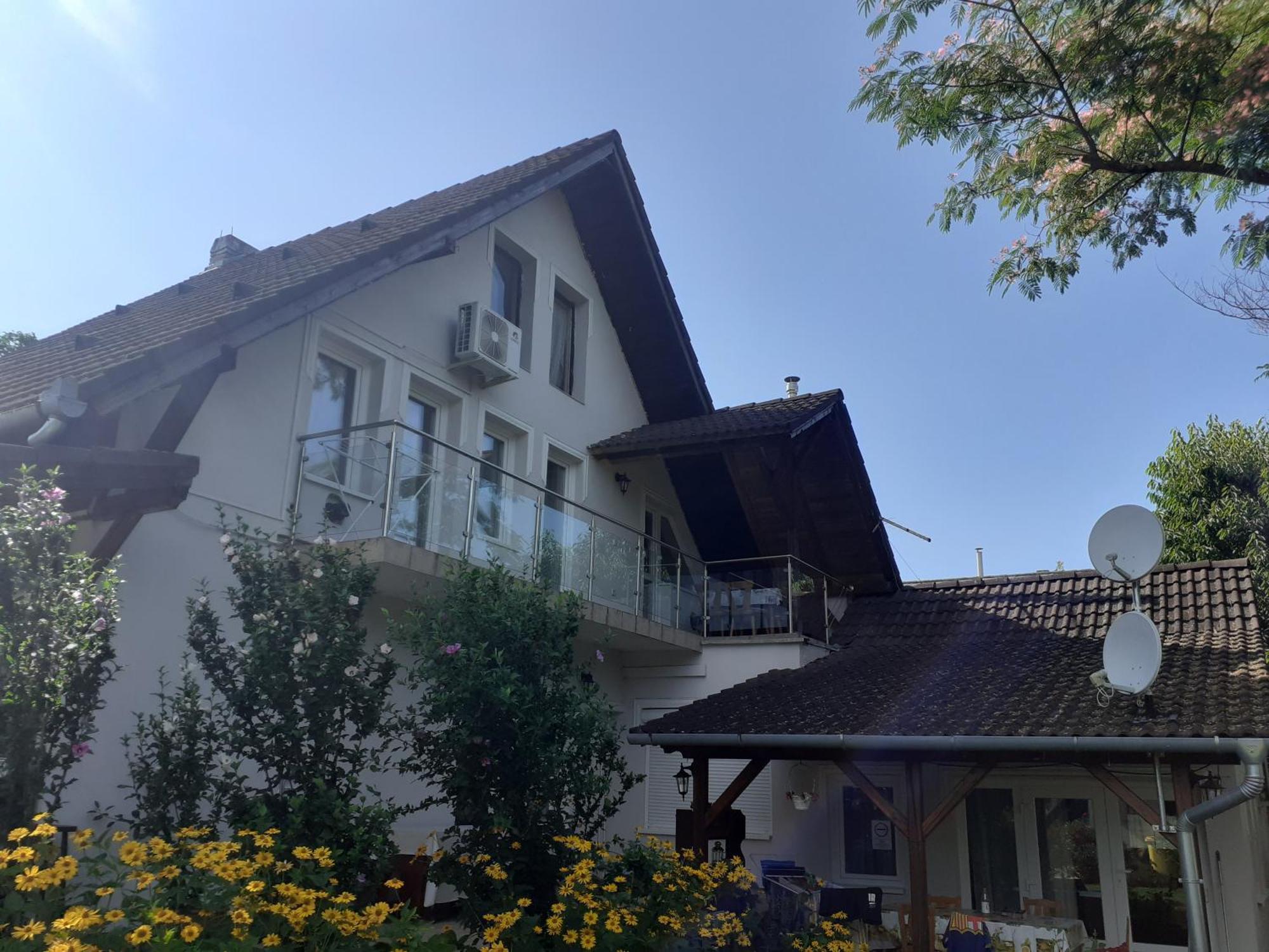 Margareta Apartman - Balatonlelle Ngoại thất bức ảnh