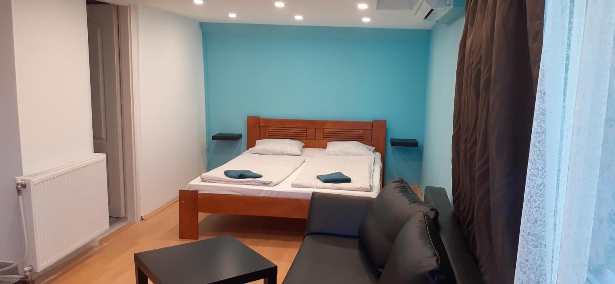 Margareta Apartman - Balatonlelle Phòng bức ảnh