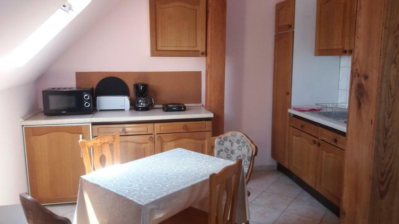 Margareta Apartman - Balatonlelle Ngoại thất bức ảnh